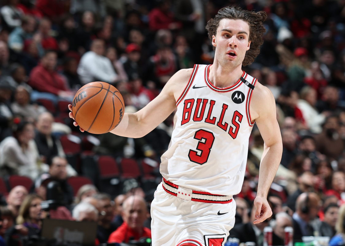 pp电子-美记：吉迪和公牛沟通寻求年薪3000万美元合同，但他目前没主动权