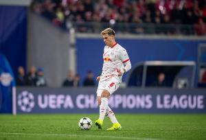 PP电子官方-莫雷托：莱比锡对埃尔马斯的要价是300万欧租借+1850万欧买断