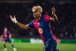 PP电子官方-新双骄时代没开始就结束？亚马尔17岁拿4冠 闪耀欧冠半决赛冲金球