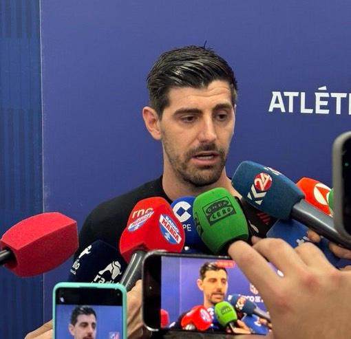 PP电子官方-库尔图瓦：受够了马竞的受害者心态