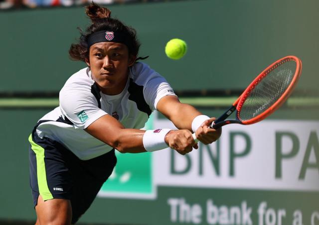 张之臻错失挑战德约机会 排名提升将进入停滞期？