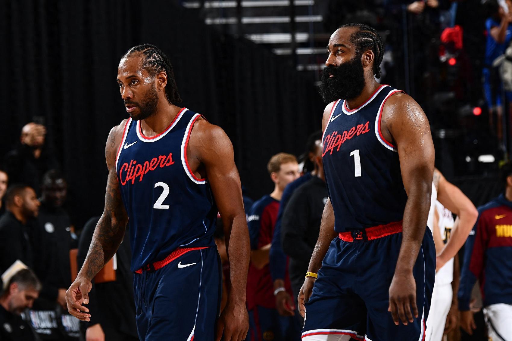 西部排名大乱斗！火箭湖人皆遭3连败 快船12战10胜距前10一步之遥