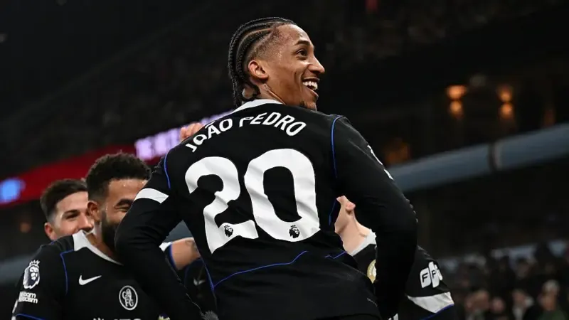 PP电子官方-BBC：切尔西满意签下佩德罗，输球后他会主动站出来接受采访