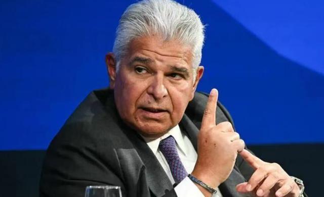 PP电子官方-我国展开强烈反制后，巴拿马总统最新表态，释放不寻常的信号