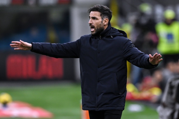 PP电子官方-你好像不受意大利老帅们待见? 法布雷加斯：对此我不想多谈